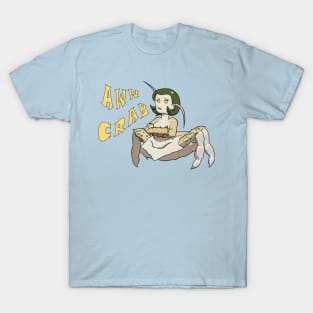 Weirdmaids - aww crab T-Shirt